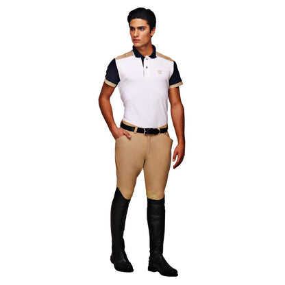 George H Morris Men&