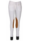 George H Morris Ladies Show Time Knee Patch Breeches - Breeches.com