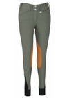 George H Morris Ladies Show Time Knee Patch Breeches - Breeches.com