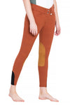 George H Morris Ladies Show Time Knee Patch Breeches - Breeches.com