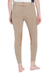 George H Morris Ladies Show Time Knee Patch Breeches - Breeches.com