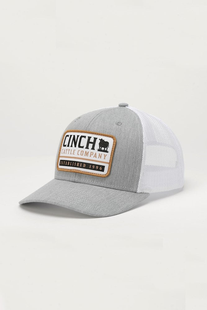Cinch Men's Cinch Cattle Company Logo - Breeches.com