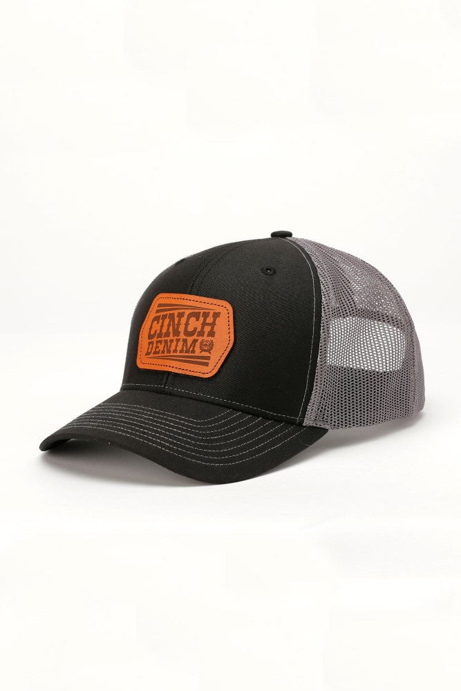 Cinch Men's Grit and Guts Trucker Cap - Breeches.com
