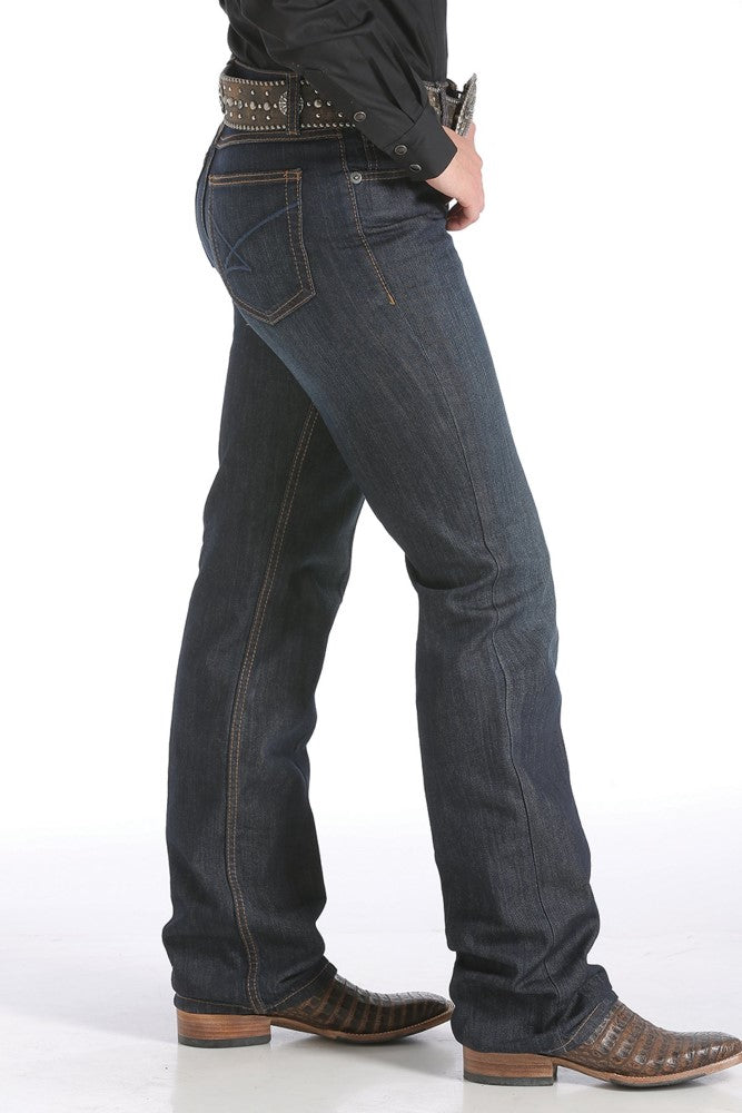 Cinch Women's Ada Relaxed Fit Jean Medium- Stonewash - Breeches.com