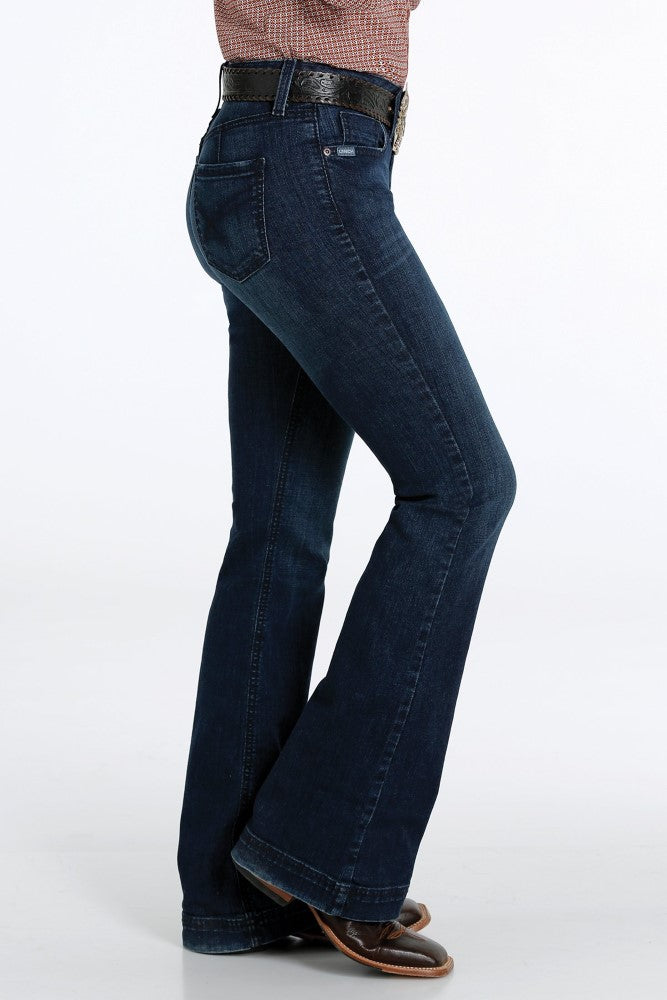 Cinch Women's Slim Fit 5 Pocket Lynden Jean - Breeches.com