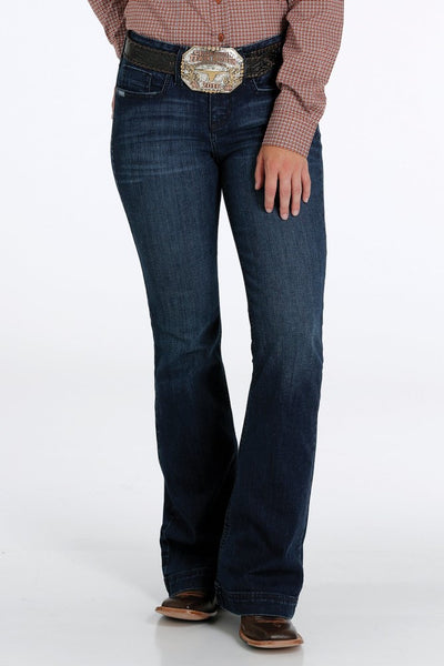 Cinch Women's Slim Fit 5 Pocket Lynden Jean - Breeches.com