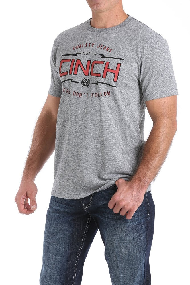 Cinch Men's Classic Logo - Breeches.com