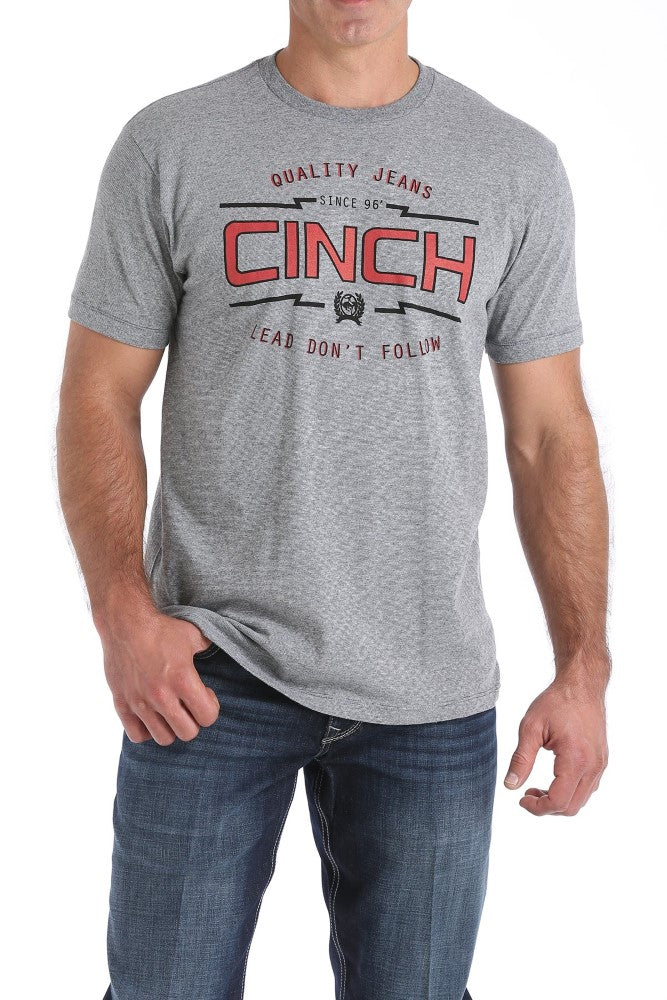 Cinch Men's Classic Logo - Breeches.com