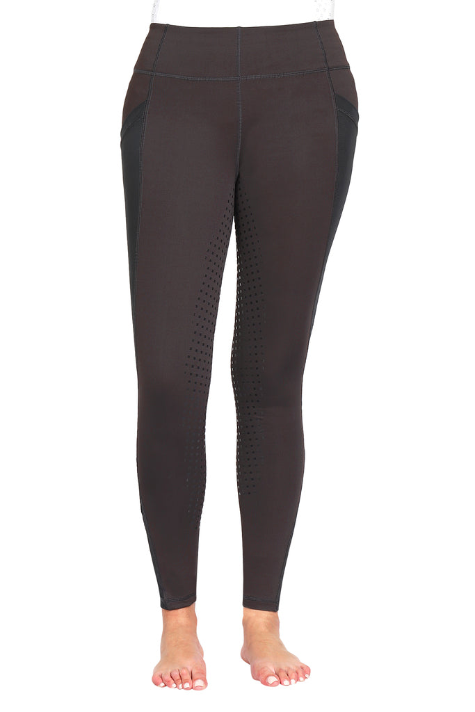 Horze Melissa Women's Seamless Thermo Riding Tights
