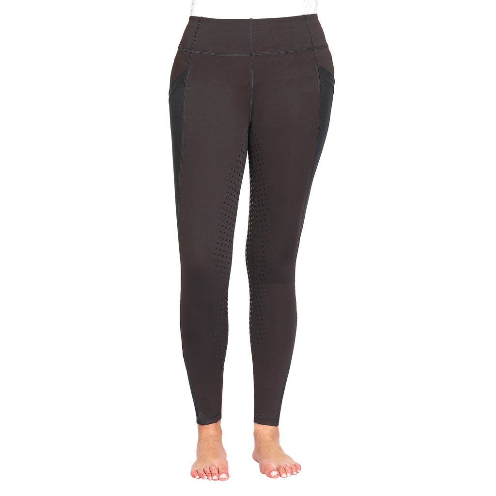 Horze Melissa Women's Seamless Thermo Riding Tights