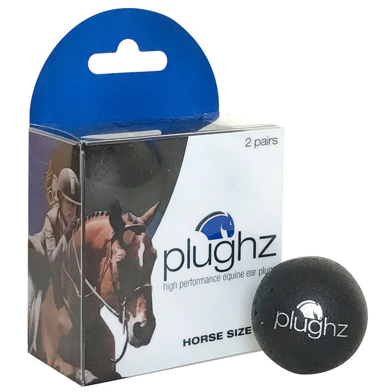 Plughz 2 Pair Ear Plugs - Breeches.com