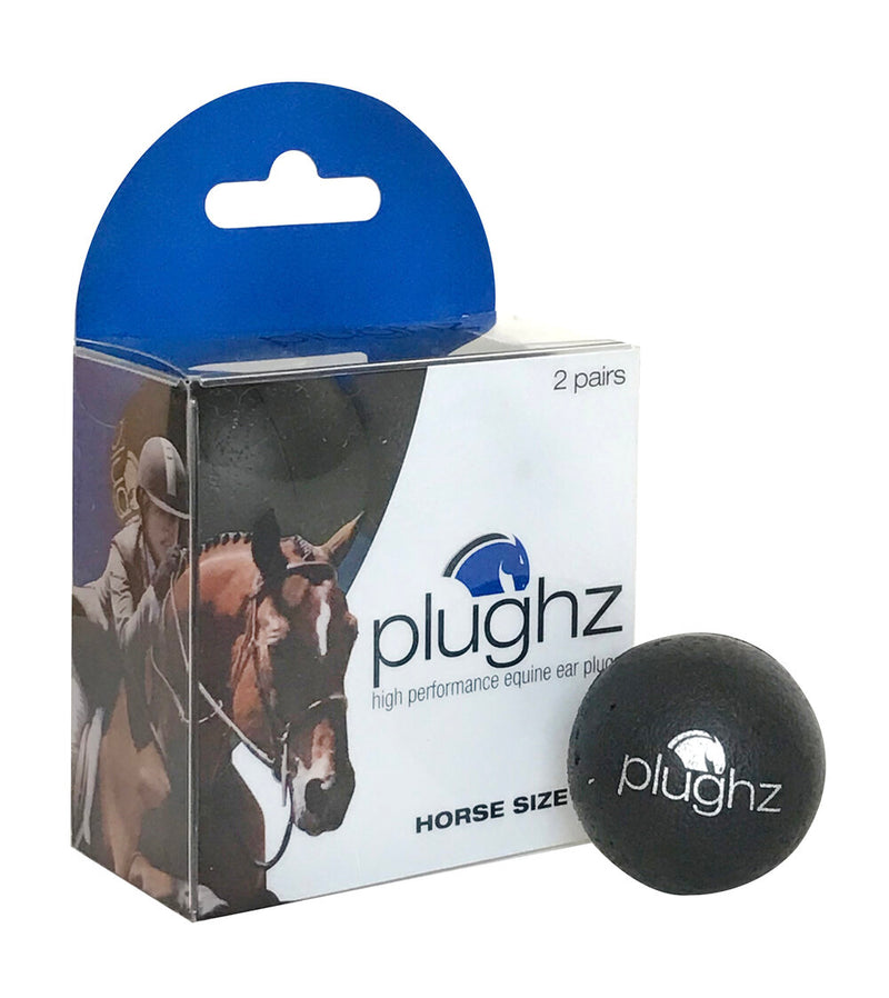 Plughz 2 Pair Ear Plugs - Breeches.com