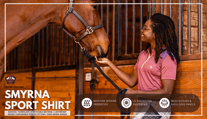 Equine Couture Smyrna Sport Shirt - Breeches.com