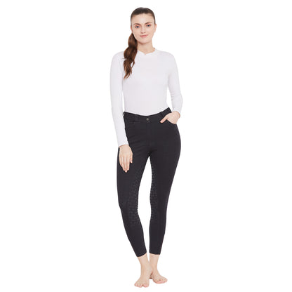 Equine Couture Heather Full Seat Breech - Breeches.com