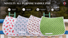 EQUINE COUTURE NOVELTY ALL PURPOSE SADDLE PAD - Breeches.com