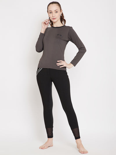 Equine Couture Equilibrium Long Sleeve Shirt - Breeches.com