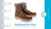 TuffRider Men's R18 Boot - Breeches.com