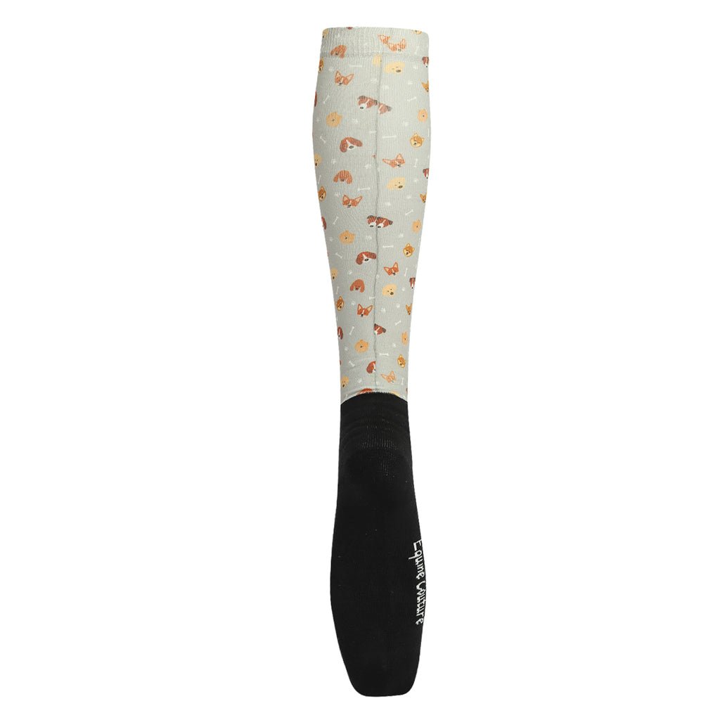 Equine Couture OTC Boot Socks_8