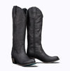 Lane Ladies Plain Jane Round Toe Boot - Breeches.com
