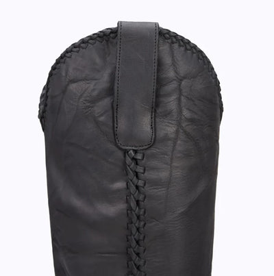 Lane Ladies Plain Jane Round Toe Boot - Breeches.com