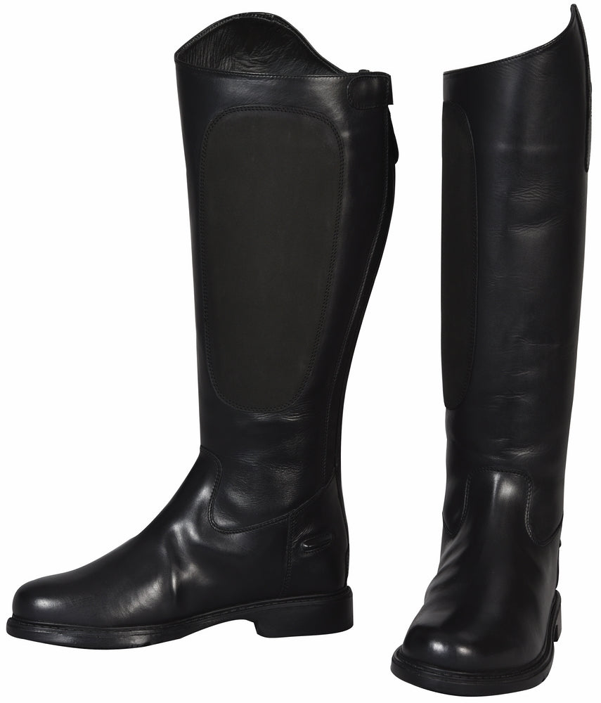 TuffRider Ladies Plus Rider Dress Boots - Breeches.com
