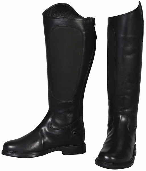 Tuffrider plus size field boots hotsell