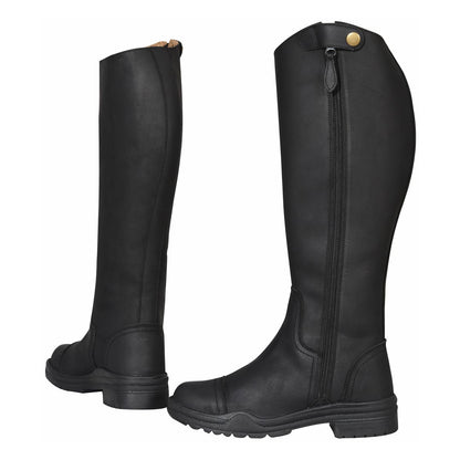 TuffRider Ladies Arctic Fleece Lined Winter Riding Boots - Breeches.com
