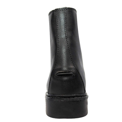 TuffRider Children's Perfect Front Zip Paddock Boots - Breeches.com