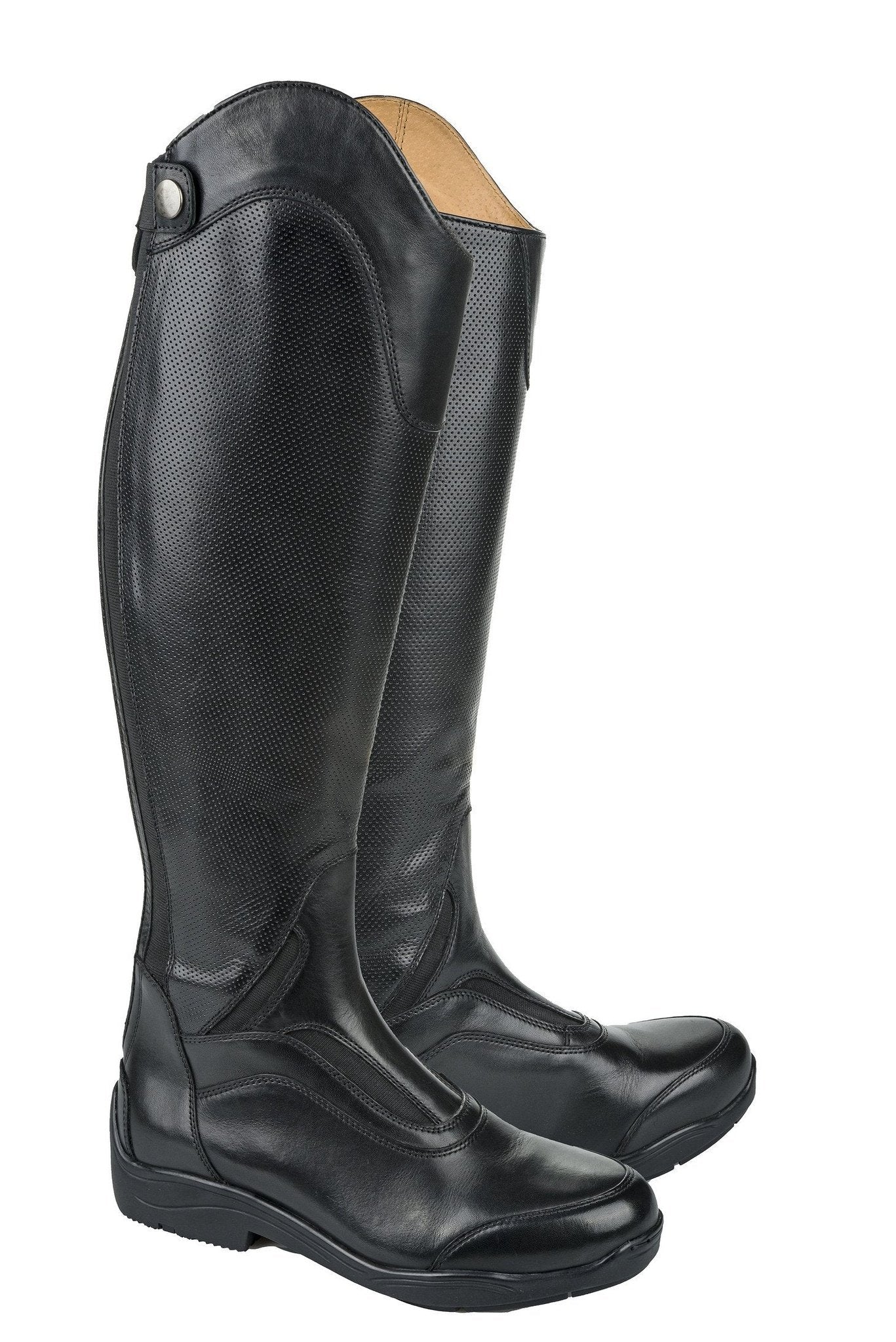 Tuffrider Ladies Double Clear Sport Boot - Breeches.com