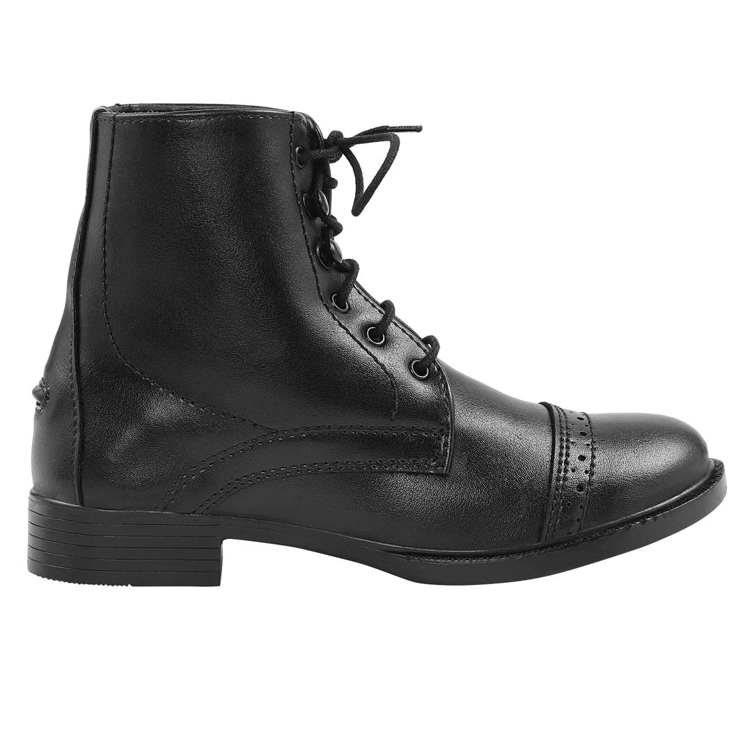 Lace up paddock boots hotsell