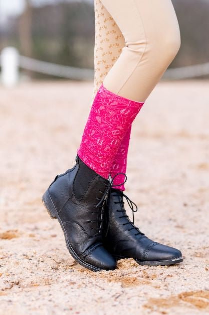 TuffRider Ladies Belmont Paddock Boot - Breeches.com