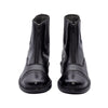 TuffRider Children's Thelwell Sweep Front Zip Paddock Boots - Breeches.com