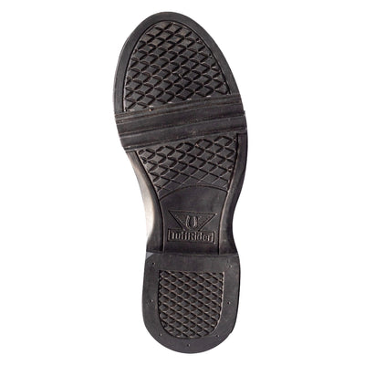 TuffRider Children's Thelwell Sweep Front Zip Paddock Boots - Breeches.com