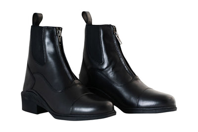 TuffRider Ladies Portofino Paddock Boot - Breeches.com
