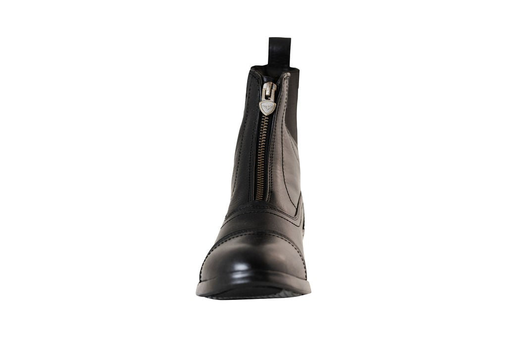TuffRider Ladies Positano Paddock Boots - Breeches.com