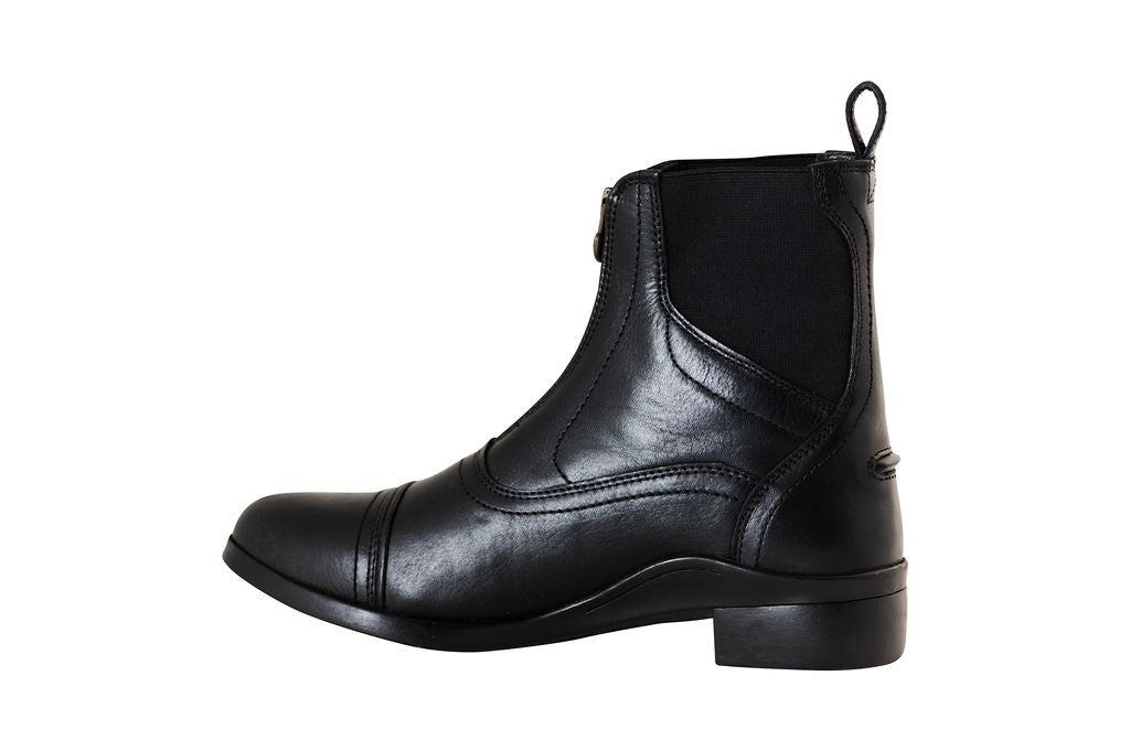 TuffRider Ladies Positano Paddock Boots - Breeches.com