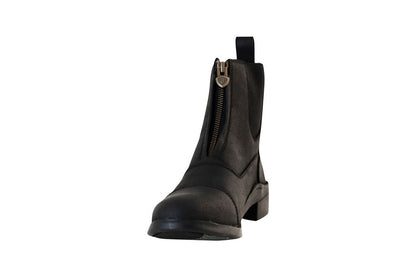 TuffRider Ladies Como Waterproof Paddock Boot - Breeches.com