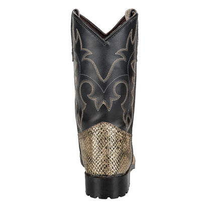 TuffRider Youth Snake In My Boot Western Boot - Breeches.com