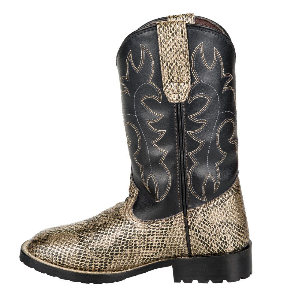 TuffRider Youth Snake In My Boot Western Boot - Breeches.com