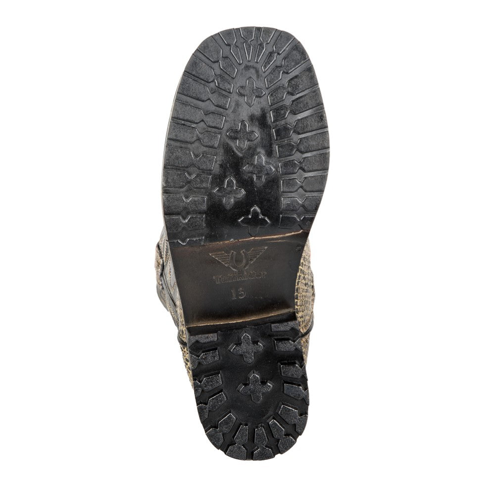 TuffRider Youth Snake In My Boot Western Boot - Breeches.com