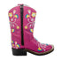 TuffRider Youth Floral Cowgirl Western Boot