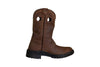 TuffRider Ladies Leigh Round Toe Western Boot
