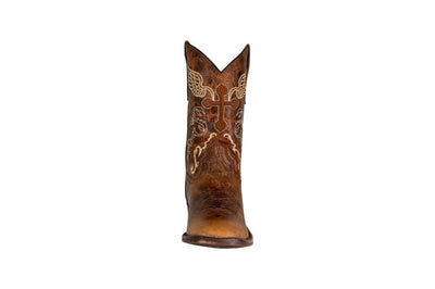 TuffRider Toddler's Sequoia Square Toe Western Boot