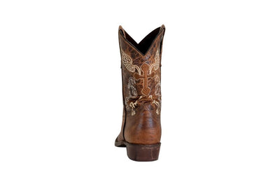TuffRider Toddler's Sequoia Square Toe Western Boot