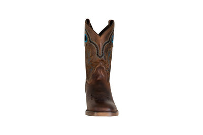 TuffRider Youth Rushmore Square Toe Western Boot