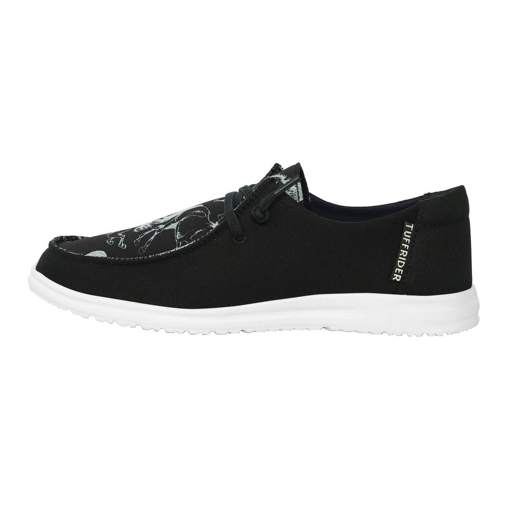 TuffRider Women Linear Horses Sneaker