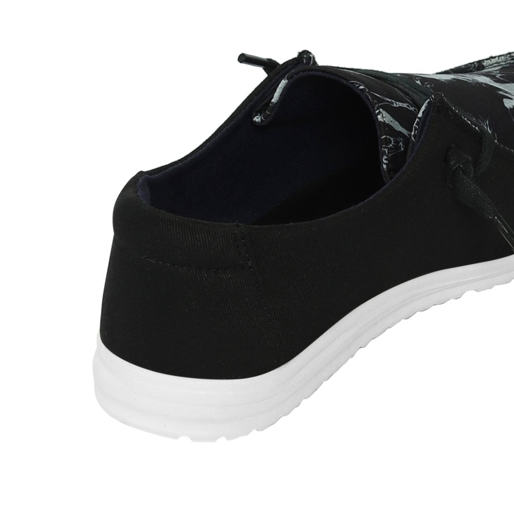 TuffRider Women Linear Horses Sneaker