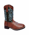 TuffRider Children's Assateague Island Rounded Toe Western Boot - Breeches.com