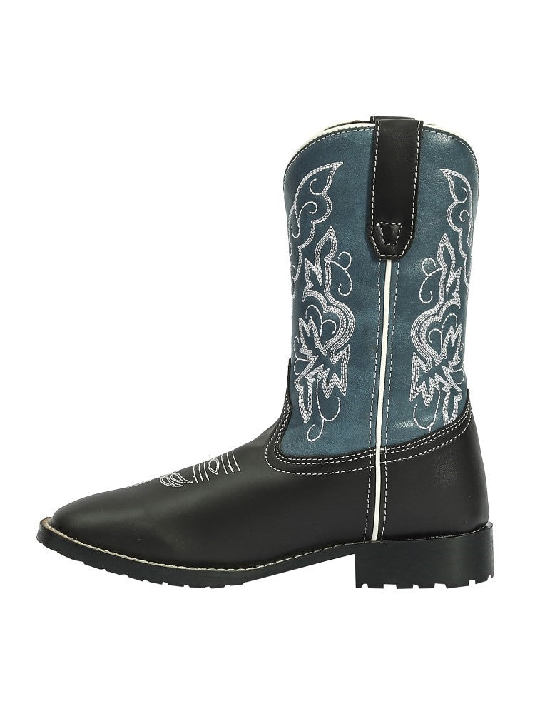 TuffRider Youth Yellowstone Rounded Toe Western Boot