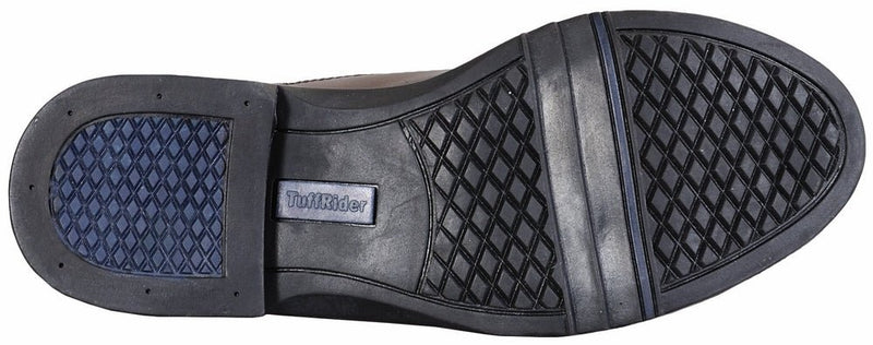 TuffRider Ladies Starter Front Zip Paddock Boots - Breeches.com